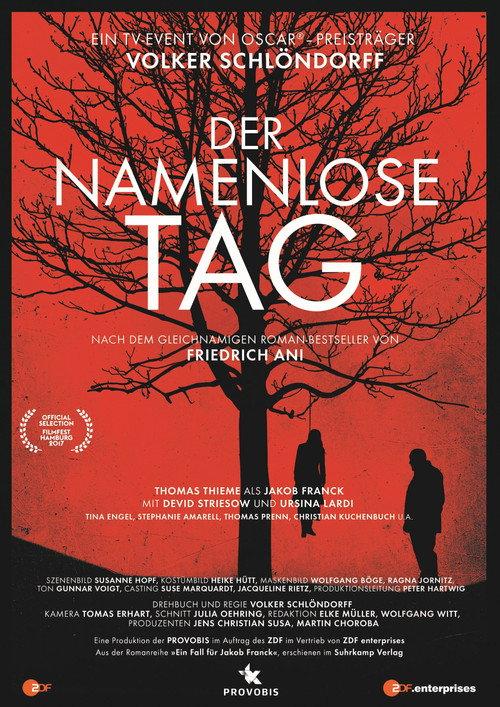 The Nameless Day 2017 official movie poster