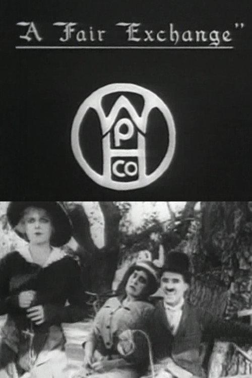 A Fair Exchange 1913 official movie poster
