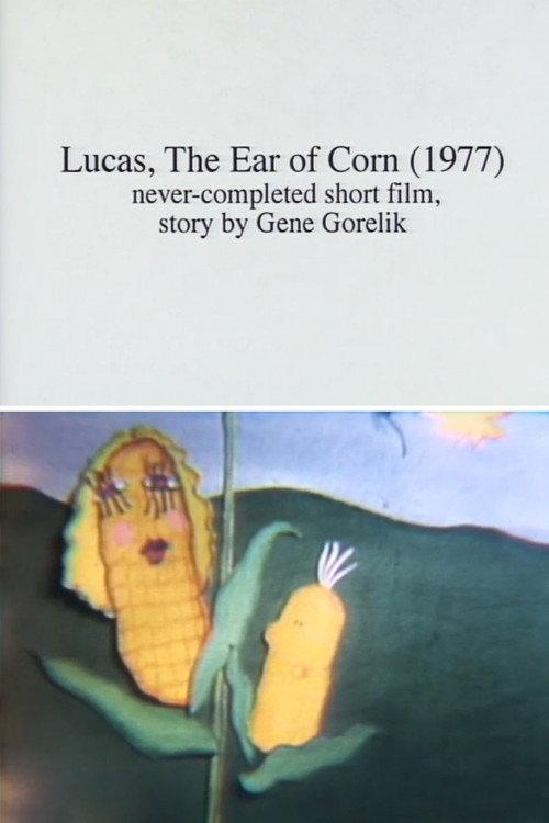 Lucas, the Ear of Corn 1977 official movie poster