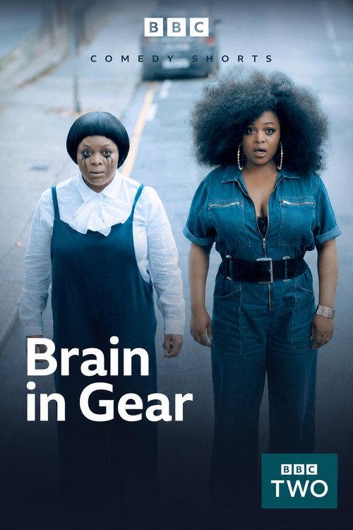 Brain in Gear 2019 official movie poster