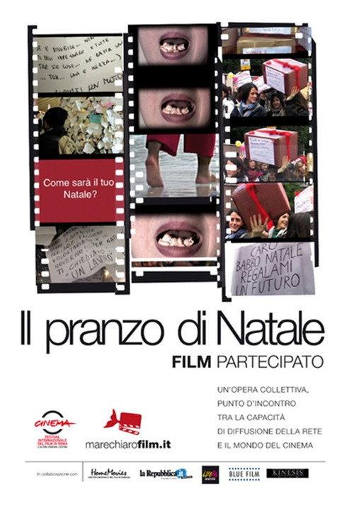 Il pranzo di Natale 2011 official movie poster