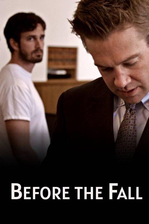 Before the Fall 2017 official movie poster
