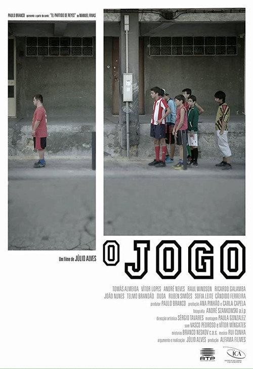 O Jogo 2010 official movie poster