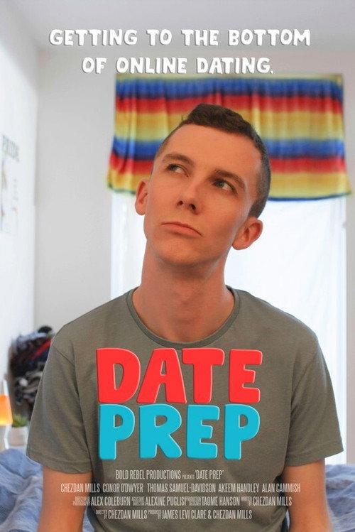 Date Prep 2021 official movie poster