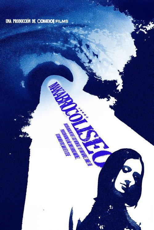 Makabro Coliseo 2026 official movie poster
