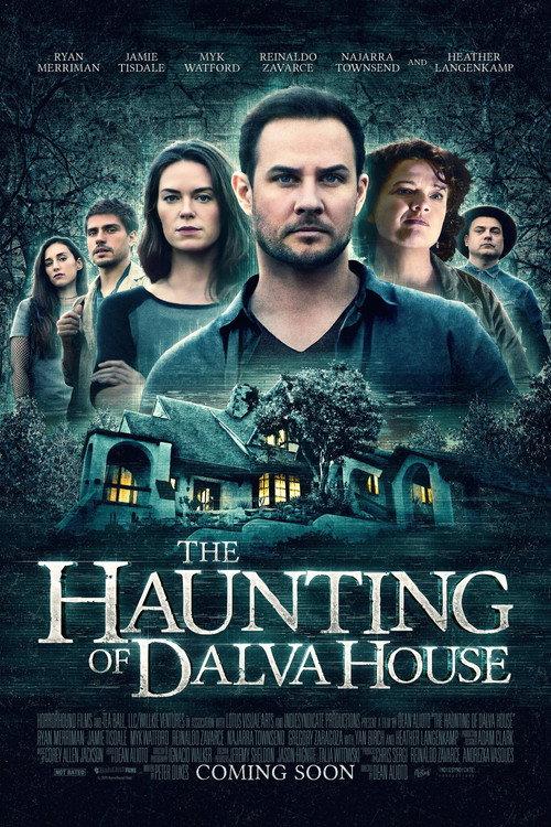 The Haunting of Dalva House 2023 official movie poster