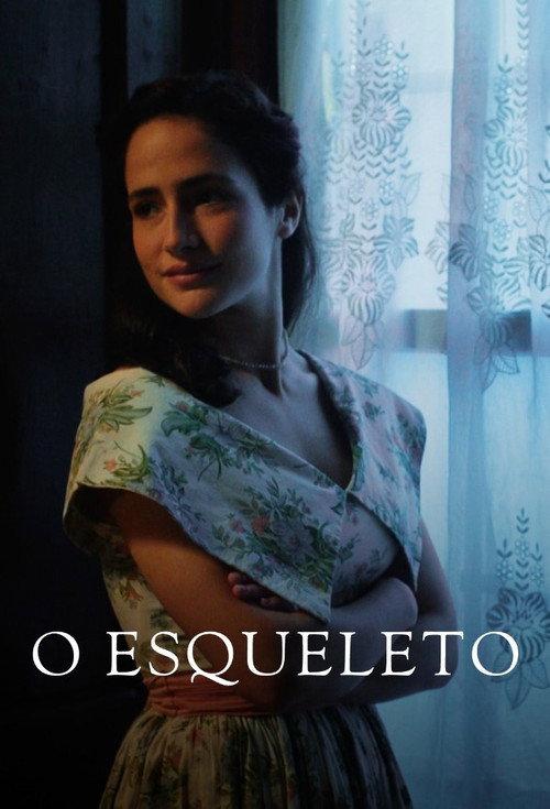 O Esqueleto 2025 official movie poster