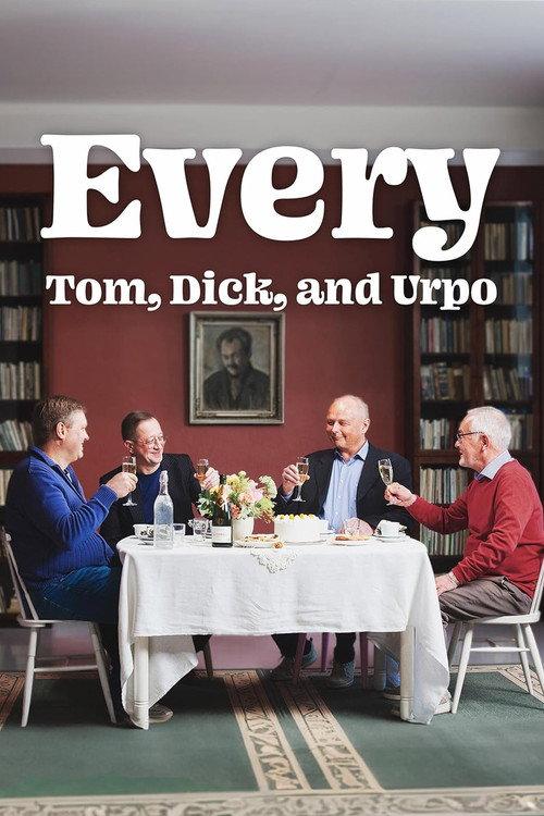 Every Tom, Dick and Urpo 2023 official movie poster
