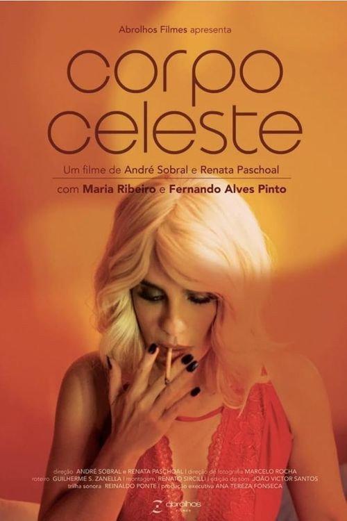 Corpo Celeste 2022 official movie poster