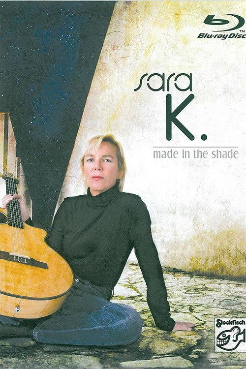 Sara K. - Made in the shade 2009 official movie poster