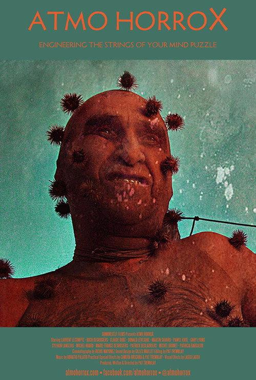 Atmo HorroX 2016 official movie poster