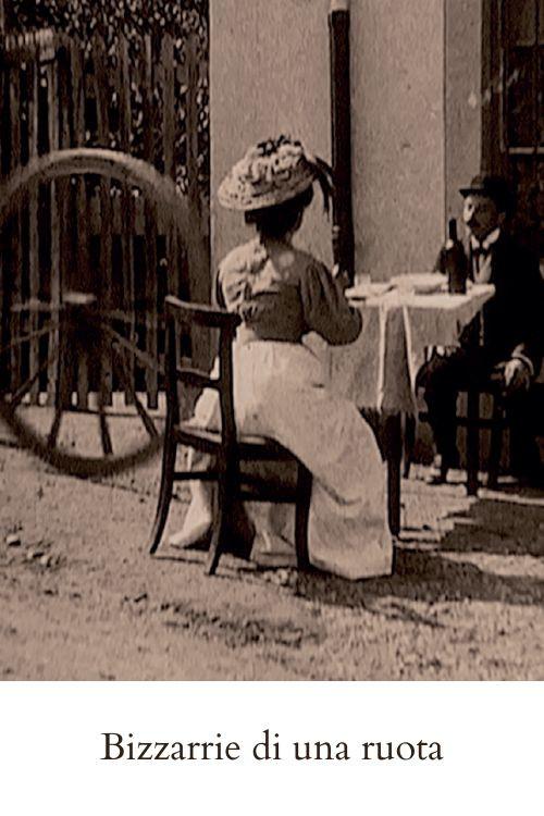 Bizzarrie di una ruota 1908 official movie poster