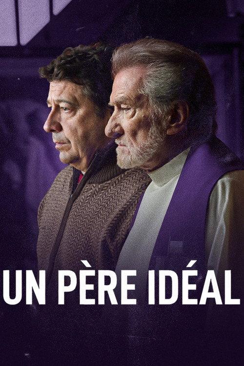 An Ideal Father 2024 official movie poster