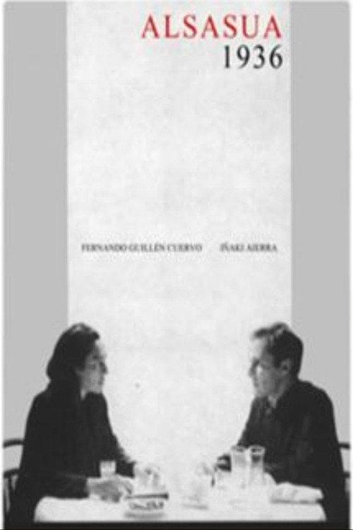 Alsasua 1936 1994 official movie poster