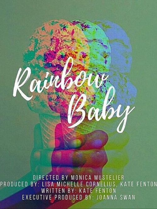 Rainbow Baby 2021 official movie poster