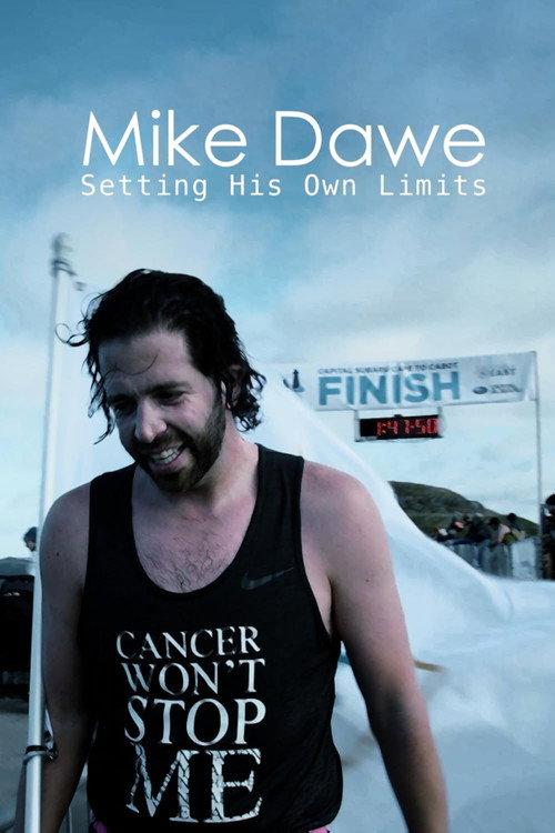 Setting His Own Limits 2023 official movie poster