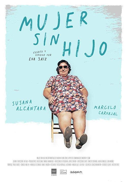 Mujer sin hijo 2019 official movie poster