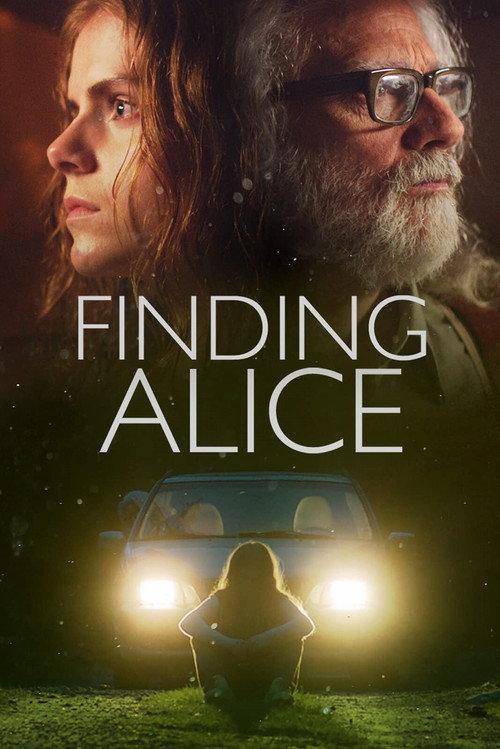 Finding Alice 2018 official movie poster