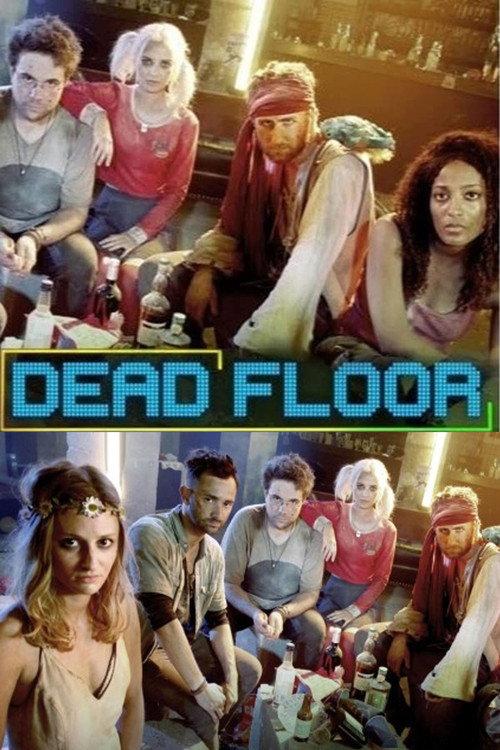Dead Floor 2016 official movie poster