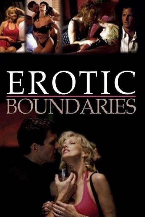Erotic Boundaries 1997 official movie poster
