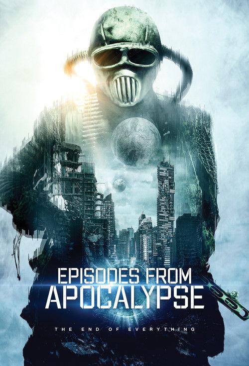Tales from the Apocalypse 2022 official movie poster