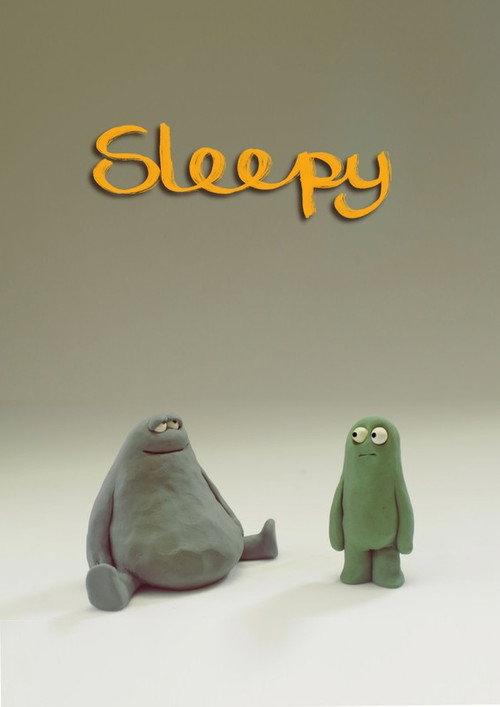 Sleepy 2022 official movie poster