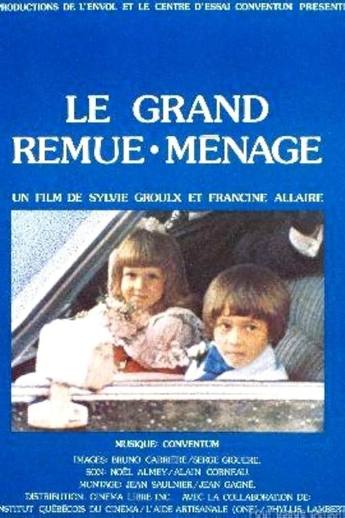 The Big Shake-Up 1978 official movie poster
