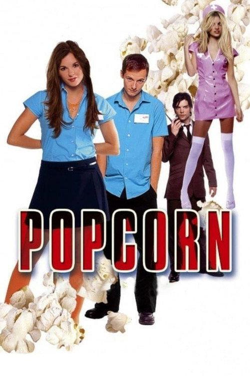Popcorn 2007 official movie poster