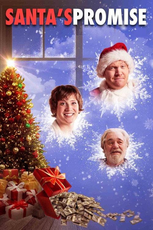 Santa's Promise 2020 official movie poster