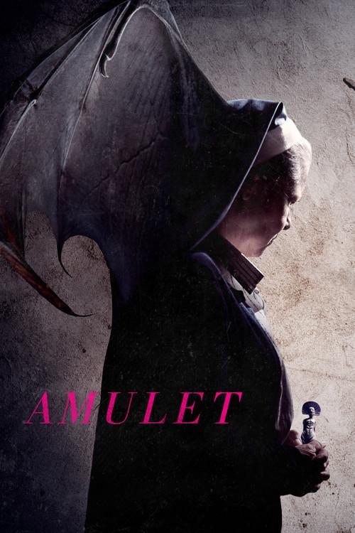Amulet 2020 official movie poster