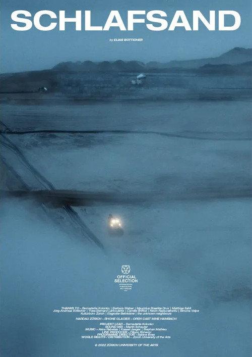 Schlafsand 2024 official movie poster