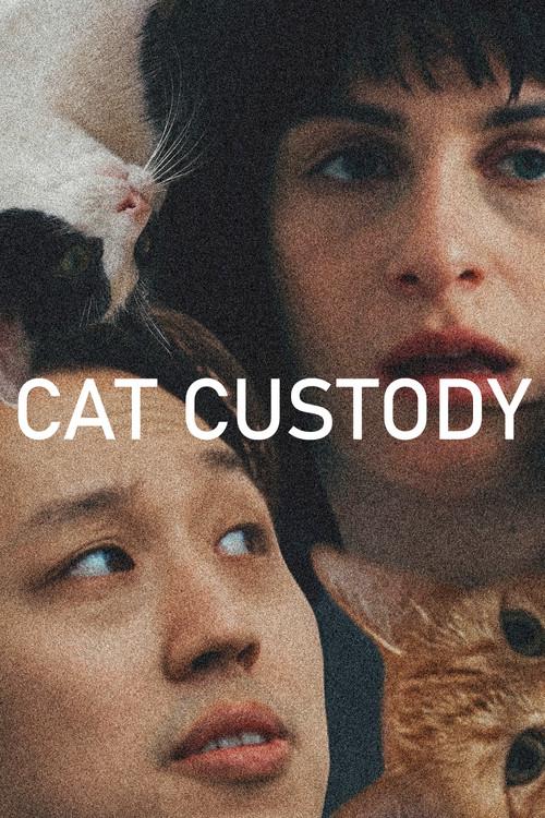 Cat Custody 2026 official movie poster