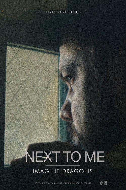 Next to Me 2018 official movie poster