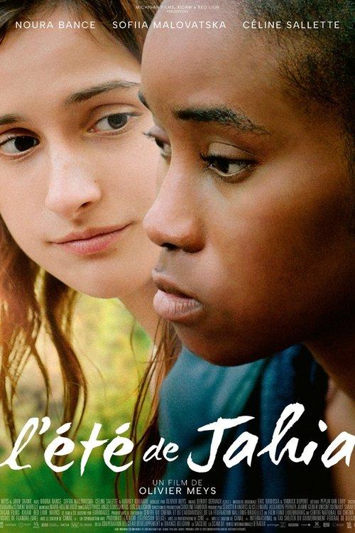 Jahia’s Summer 2025 official movie poster