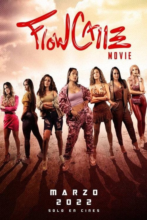 Flow Calle 2022 official movie poster
