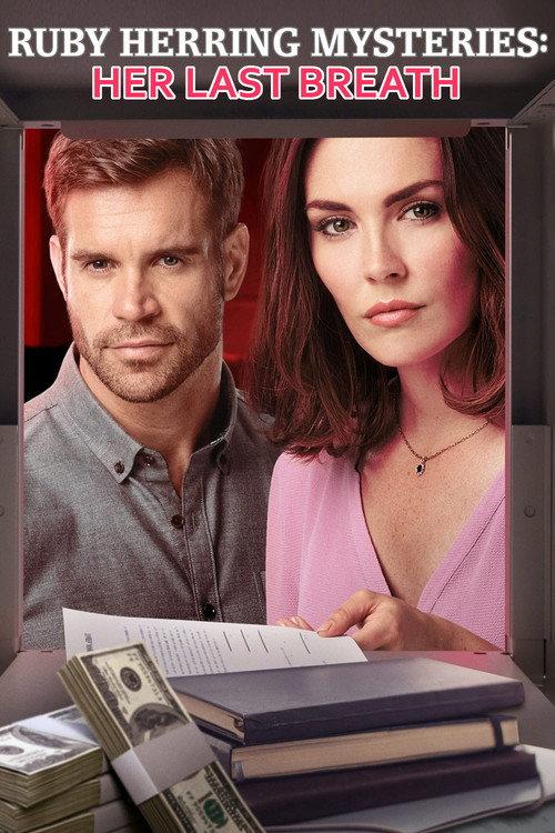 Ruby Herring Mysteries: Her Last Breath 2019 official movie poster