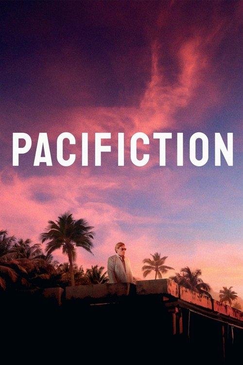 Pacifiction 2022 official movie poster