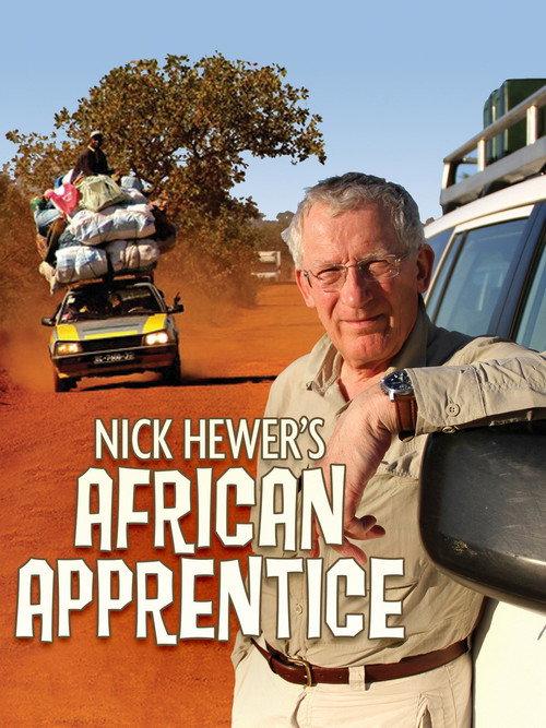 Nick Hewer's African Apprentice 2017 official movie poster