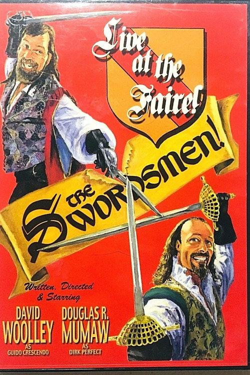 The Swordsmen: Live at the Faire 2008 official movie poster