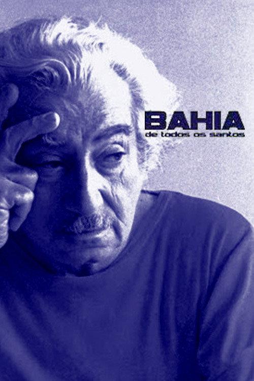 Bahia de Todos os Santos 1974 official movie poster