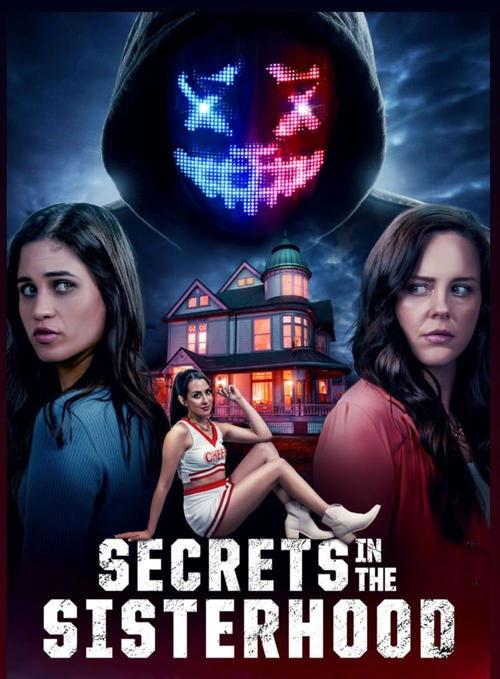 Secrets in the Sisterhood 2025 official movie poster