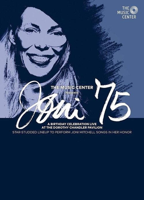 Joni 75: A Birthday Celebration 2019 official movie poster