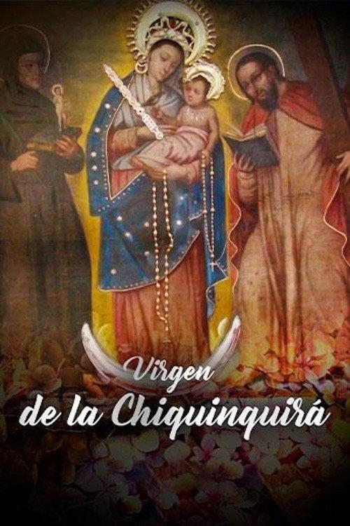 La Virgen de Chiquinquirá 1983 official movie poster