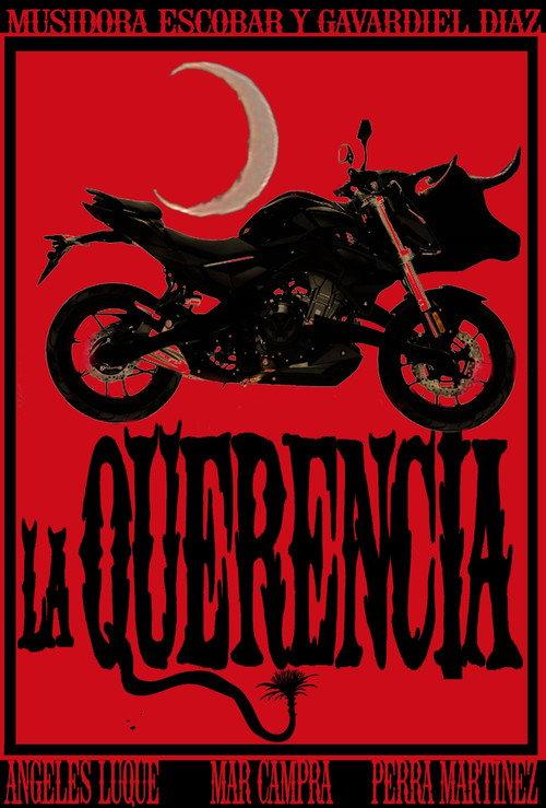 La querencia 2023 official movie poster