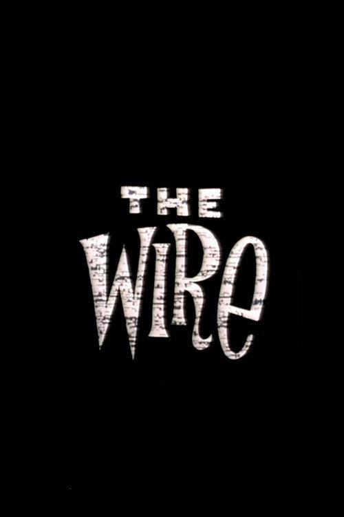 The Wire 1996 official movie poster