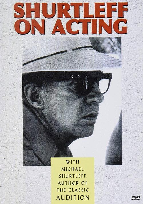 Shurtleff on Acting 1994 official movie poster