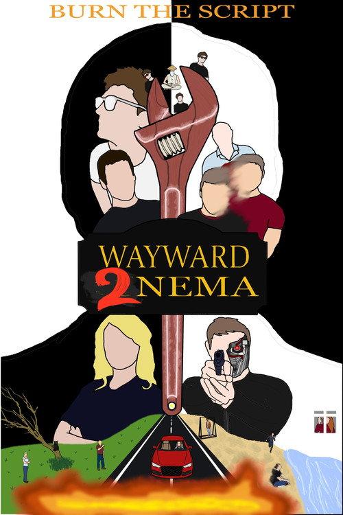 Wayward 2nema 2026 official movie poster