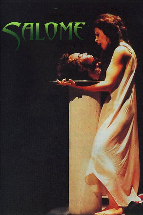 Salome 1990 official movie poster