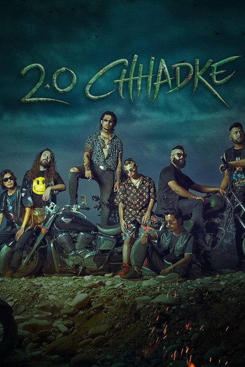 2.0 Chhadke 2023 official movie poster