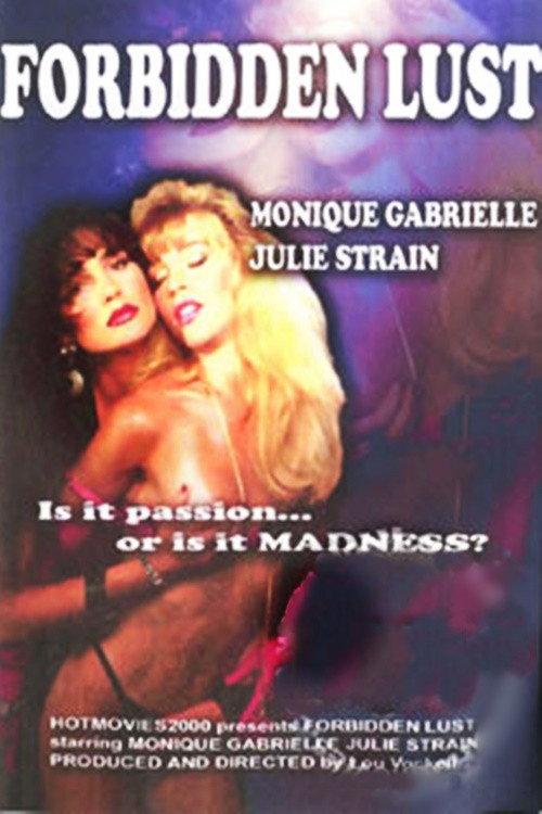 Forbidden Lust 2001 official movie poster